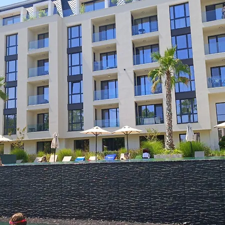 Cozy Flat азур Lägenhet Saints Constantine and Helena