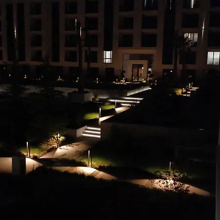 Lägenhet Cozy Flat азур *