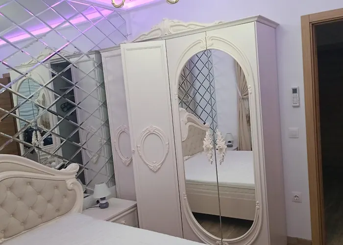 Cozy Flat азур *