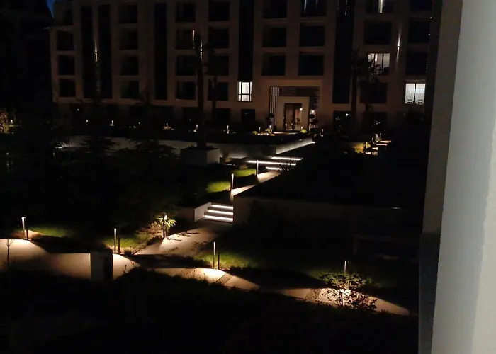 Lägenhet Cozy Flat азур *