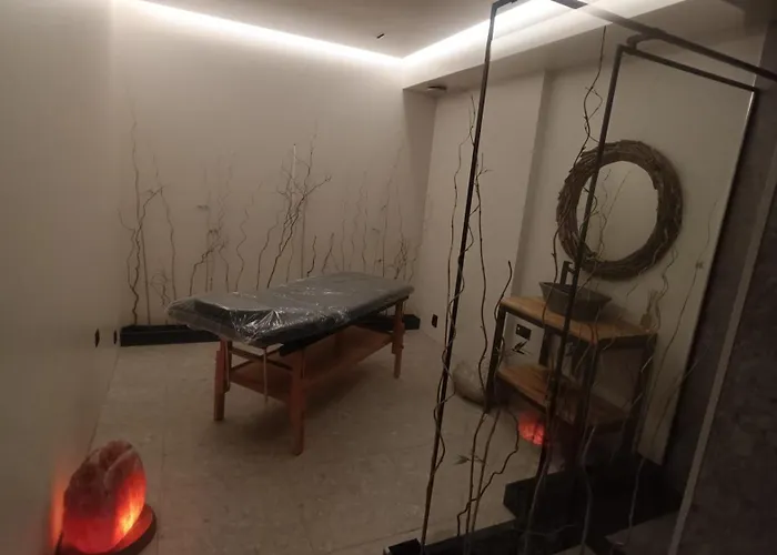 Cozy Flat азур * Saints Constantine and Helena