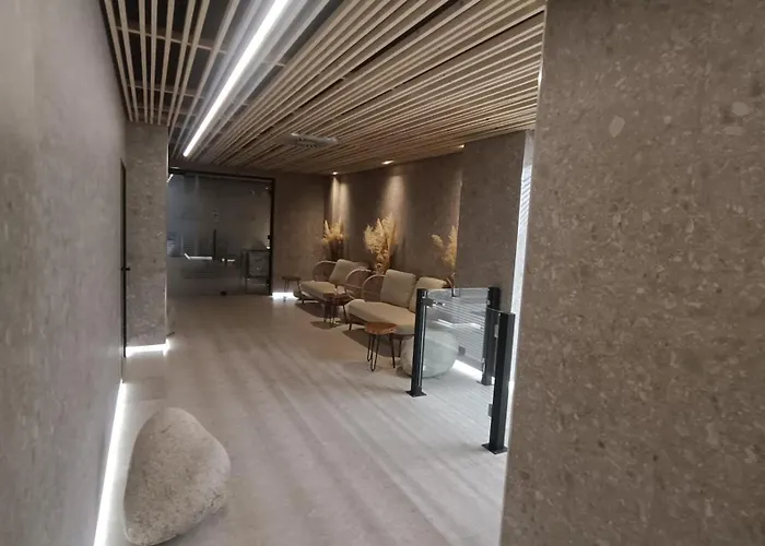 Lägenhet Cozy Flat азур