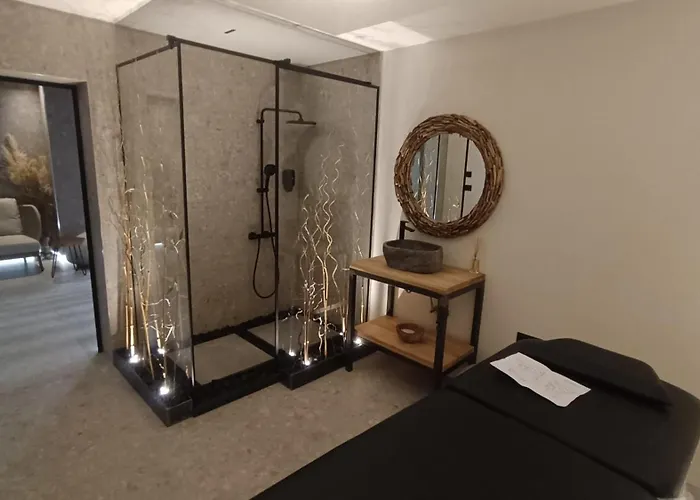 Cozy Flat азур Lägenhet *