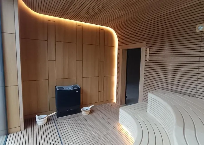 Cozy Flat азур Lägenhet